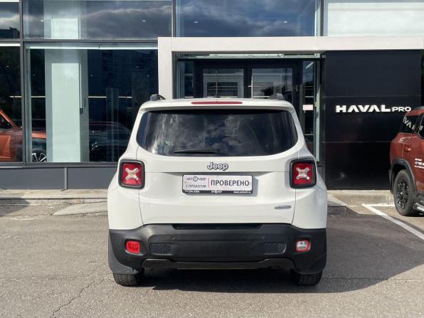 Jeep Renegade I с пробегом 2017 года, цена 1 599 000 рублей, 90695 км, внедорожник, Автокод Объявления