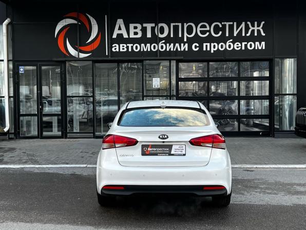 Kia Cerato III Рестайлинг (Classic) с пробегом 2017 года, цена 1 370 000 рублей, 234000 км, седан, Автокод Объявления