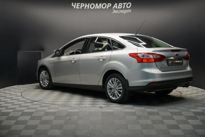 Ford Focus III с пробегом 2013 года, цена 941 000 рублей, 219500 км, седан, Автокод Объявления