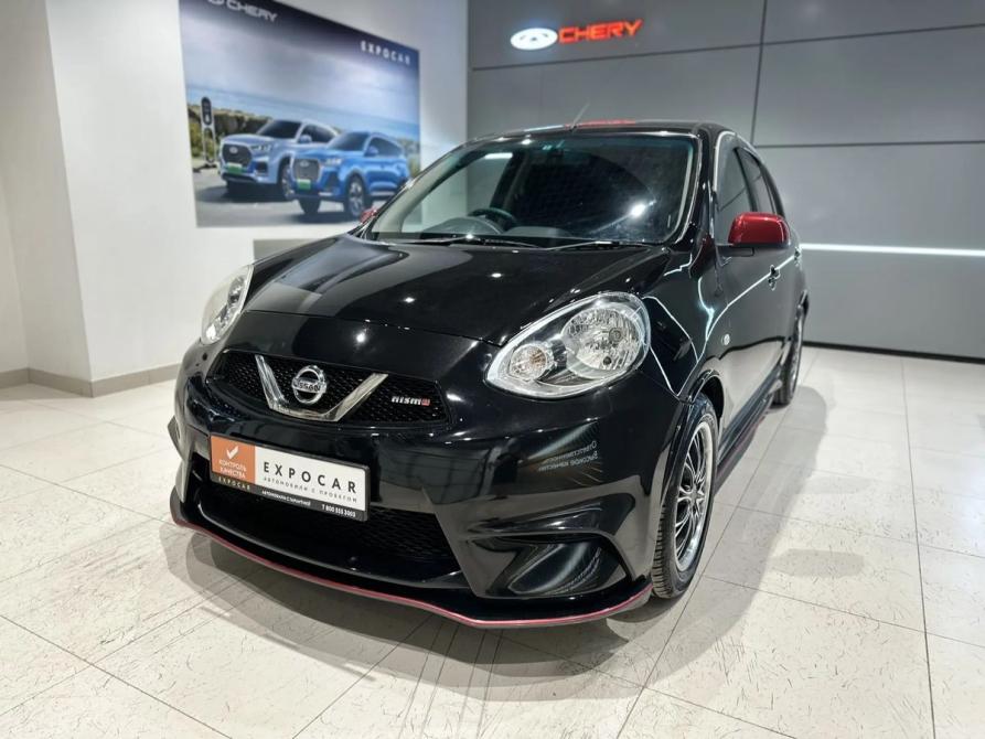 Nissan March IV (K13) Рестайлинг Новосибирск  - изображение 1