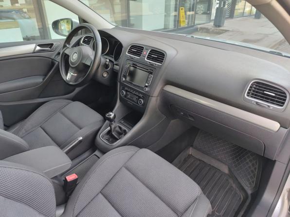 Volkswagen Golf VI с пробегом 2012 года, цена 870 000 рублей, 128045 км, хэтчбек, Автокод Объявления