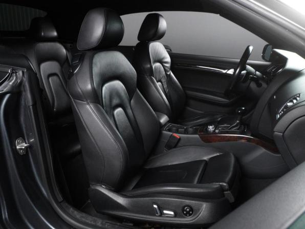 Audi A5 I (8T) Рестайлинг с пробегом 2016 года, цена 2 699 000 рублей, 71738 км, кабриолет, Автокод Объявления