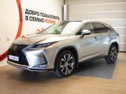 Lexus RX IV Рестайлинг Москва  - изображение 41
