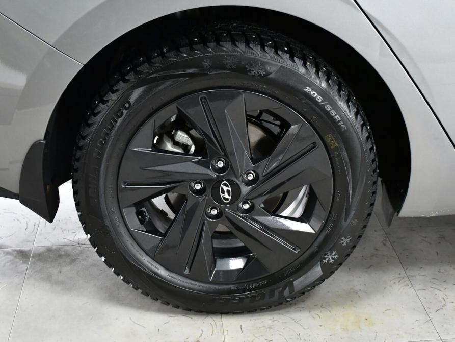 Hyundai Elantra VII (CN7) Новосибирск  - изображение 25