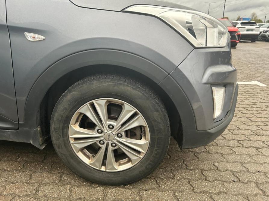 Hyundai Creta I Череповец  - изображение 5