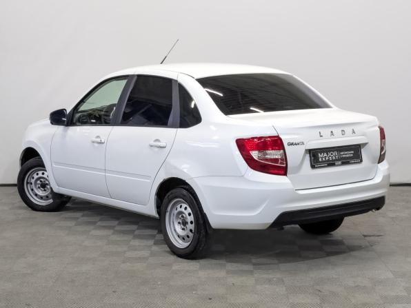 Lada (ВАЗ) Granta I Рестайлинг с пробегом 2024 года, цена 635 000 рублей, 84139 км, седан, Автокод Объявления