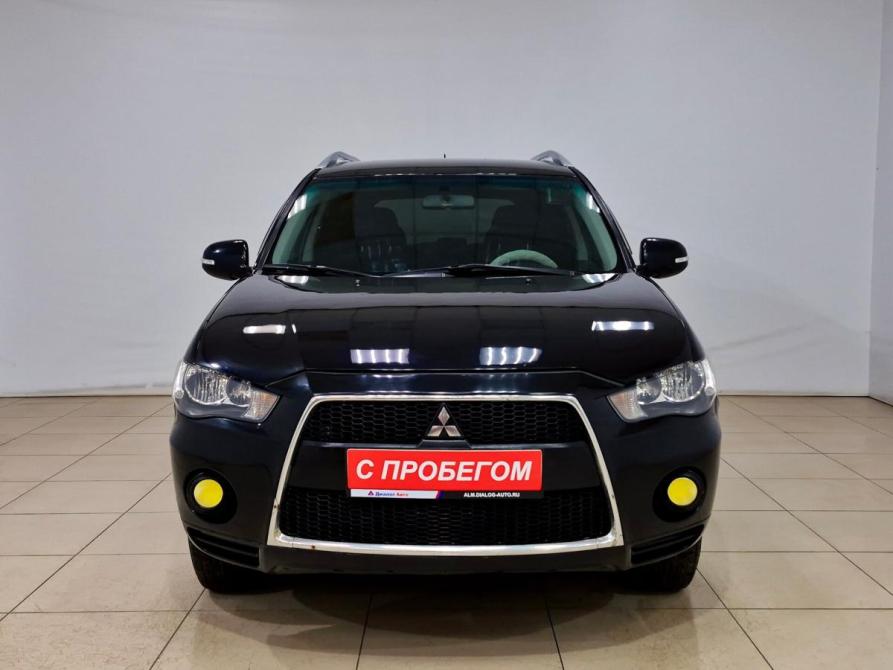 Mitsubishi Outlander II Рестайлинг Альметьевск  - изображение 2