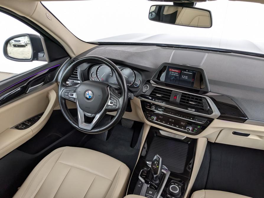 BMW X3 III (G01) Москва  - изображение 16