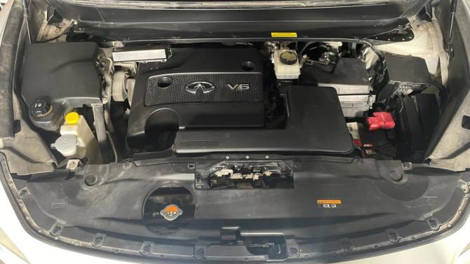 Infiniti QX60 I с пробегом 2014 года, цена 1 900 000 рублей, 175448 км, внедорожник, Автокод Объявления