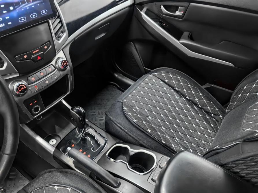 SsangYong Actyon II Рестайлинг Новосибирск  - изображение 12