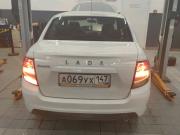 Lada (ВАЗ) Granta I Рестайлинг Санкт-Петербург  - изображение 11