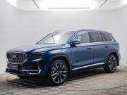 Geely Monjaro I Москва  - изображение 22