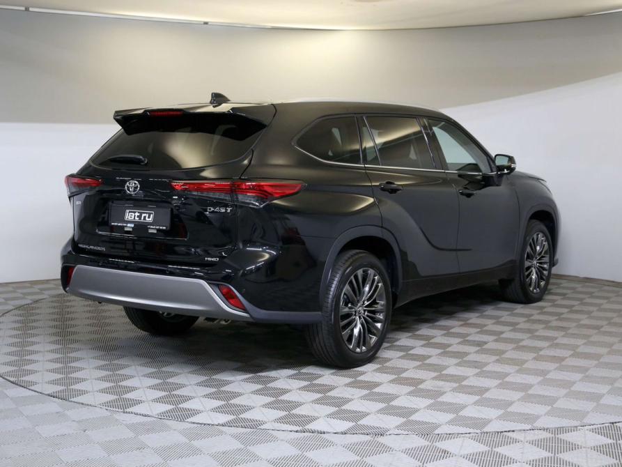 Toyota Highlander IV (XU70) Санкт-Петербург  - изображение 5