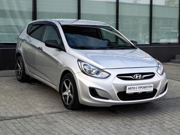Hyundai Solaris I с пробегом 2012 года, цена 649 000 рублей, 150716 км, хэтчбек, Автокод Объявления