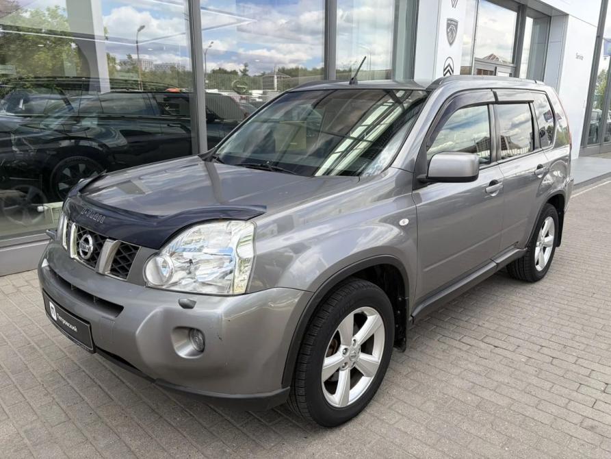Nissan X-Trail II Москва  - изображение 4