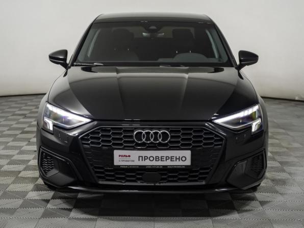Audi A3 IV (8Y) с пробегом 2021 года, цена 2 898 000 рублей, 57009 км, седан, Автокод Объявления