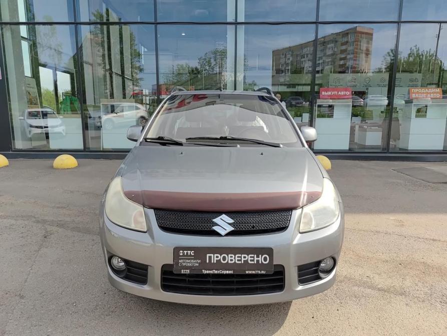 Suzuki SX4 I (Classic) Ижевск  - изображение 2