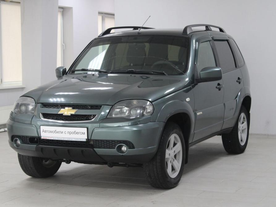 Chevrolet Niva I Рестайлинг Старый Оскол  - изображение 3