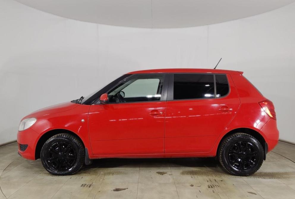 Skoda Fabia II Рестайлинг Волгоград  - изображение 4