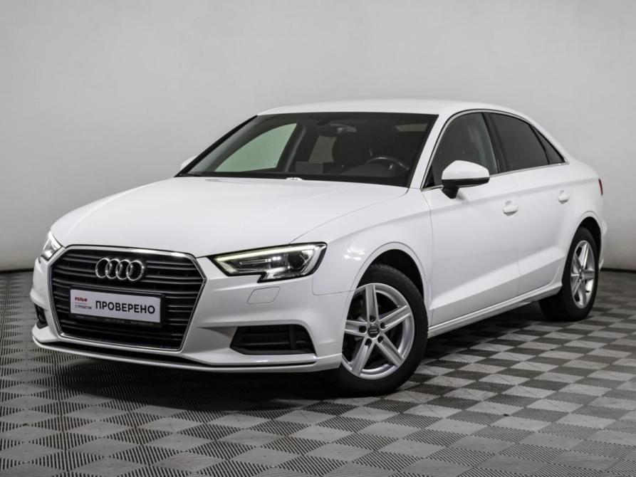 Audi A3 III (8V) Рестайлинг Москва  - изображение 1