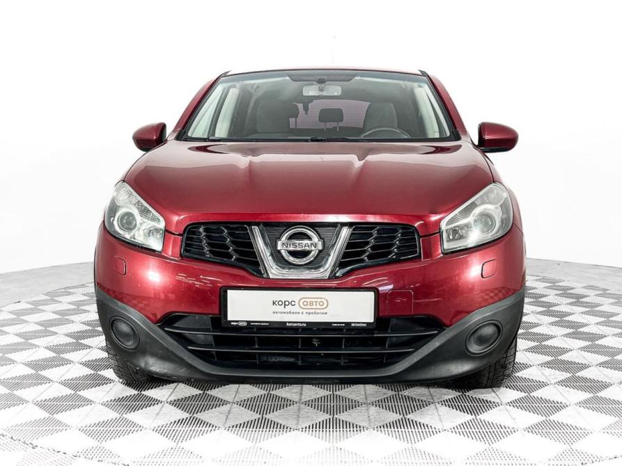 Nissan Qashqai I Рестайлинг Ногинск  - изображение 2