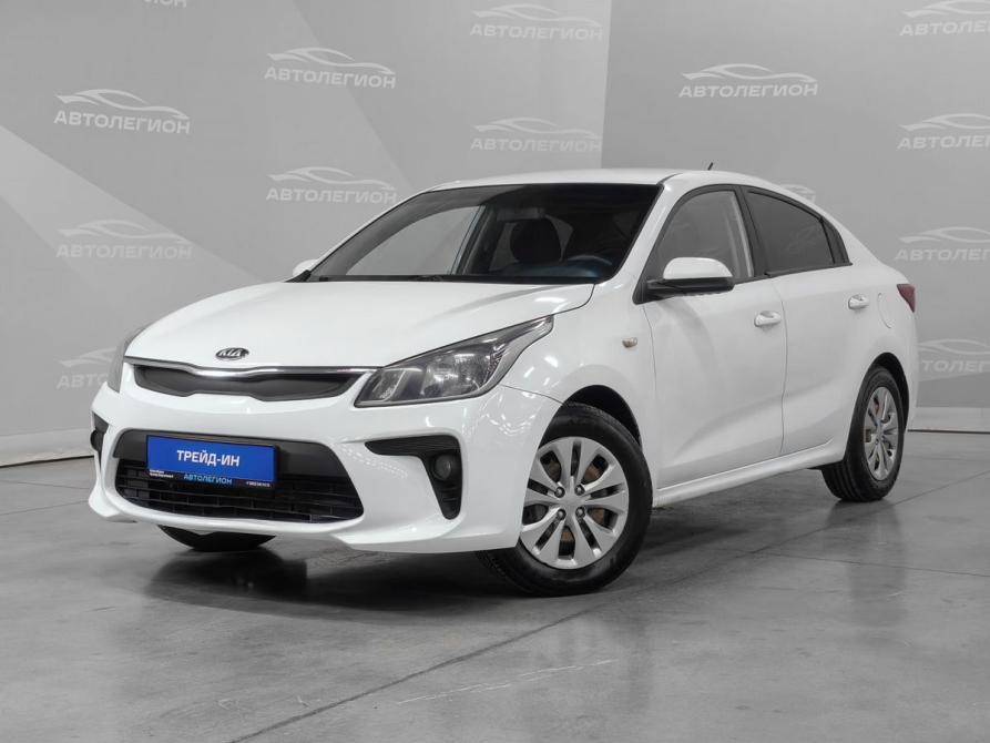 Kia Rio IV Рестайлинг Новосибирск  - изображение 1