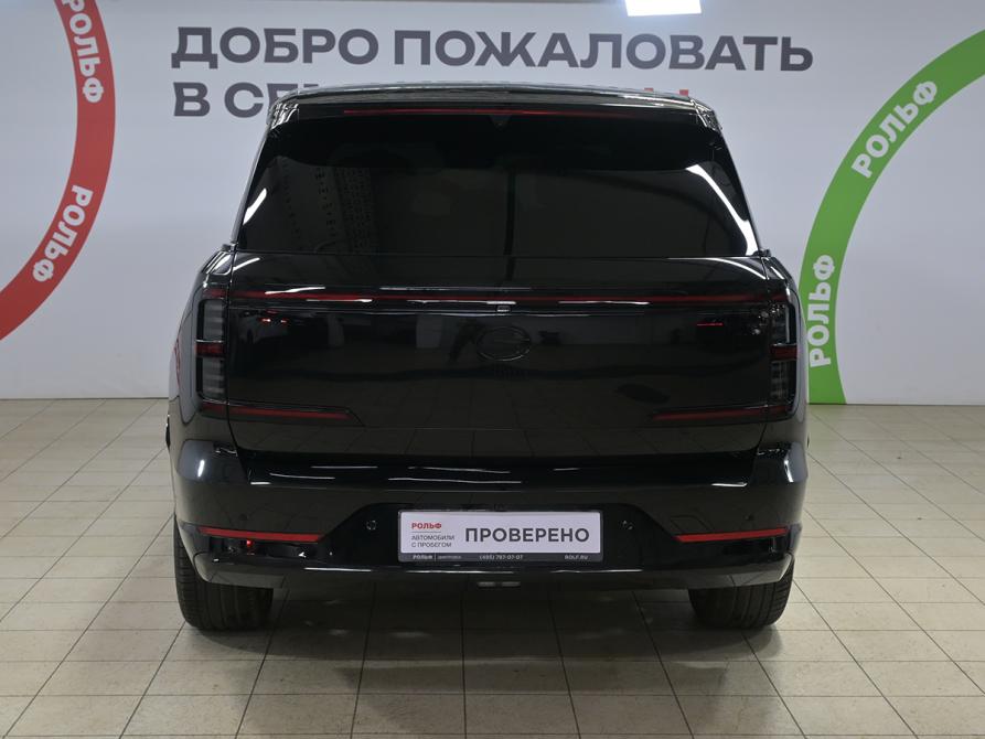 GAC Trumpchi S7 I Москва  - изображение 5