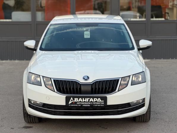 Skoda Octavia III (A7) Рестайлинг с пробегом 2018 года, цена 1 599 000 рублей, 188290 км, лифтбек, Автокод Объявления