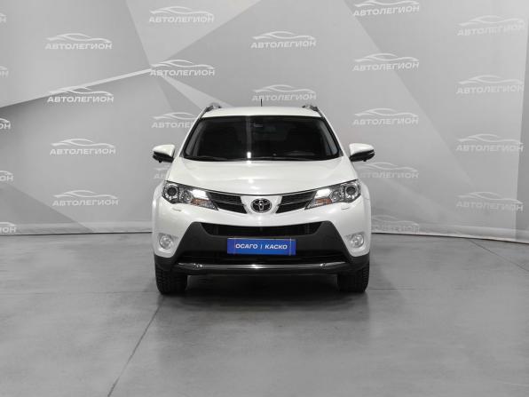 Toyota RAV4 IV (XA40) с пробегом 2014 года, цена 2 450 000 рублей, 128483 км, внедорожник, Автокод Объявления