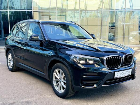 BMW X3 III (G01) с пробегом 2019 года, цена 3 500 000 рублей, 147131 км, внедорожник, Автокод Объявления