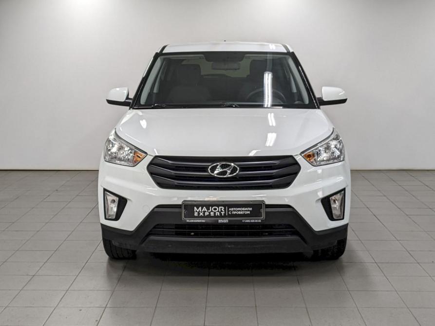 Hyundai Creta I Москва  - изображение 2