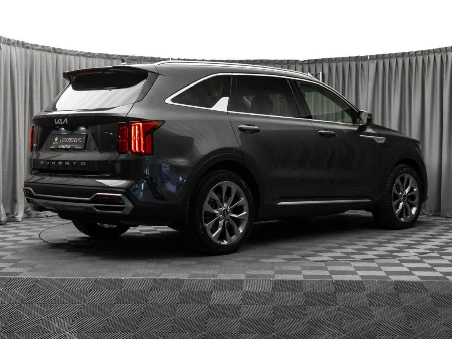 Kia Sorento IV Москва  - изображение 5