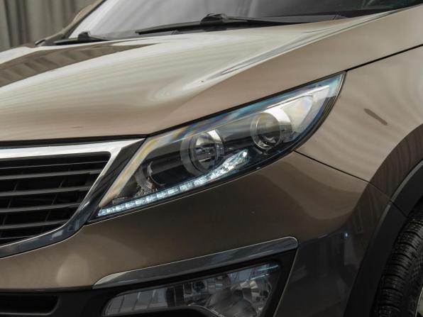 Kia Sportage III с пробегом 2012 года, цена 1 180 000 рублей, 162053 км, внедорожник, Автокод Объявления