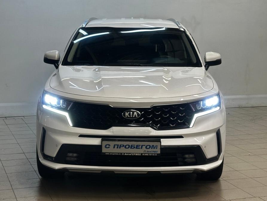 Kia Sorento IV Москва  - изображение 2