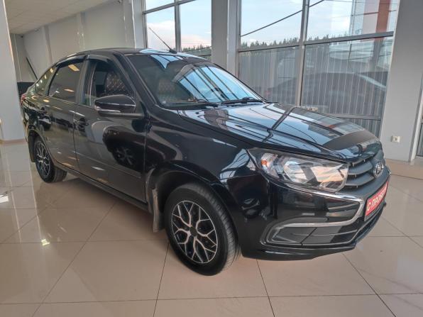 Lada (ВАЗ) Granta I Рестайлинг с пробегом 2023 года, цена 759 000 рублей, 49000 км, лифтбек, Автокод Объявления