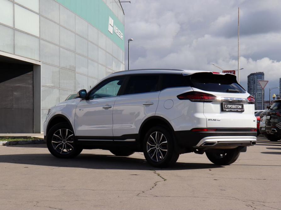 Geely Atlas Pro Самара  - изображение 7