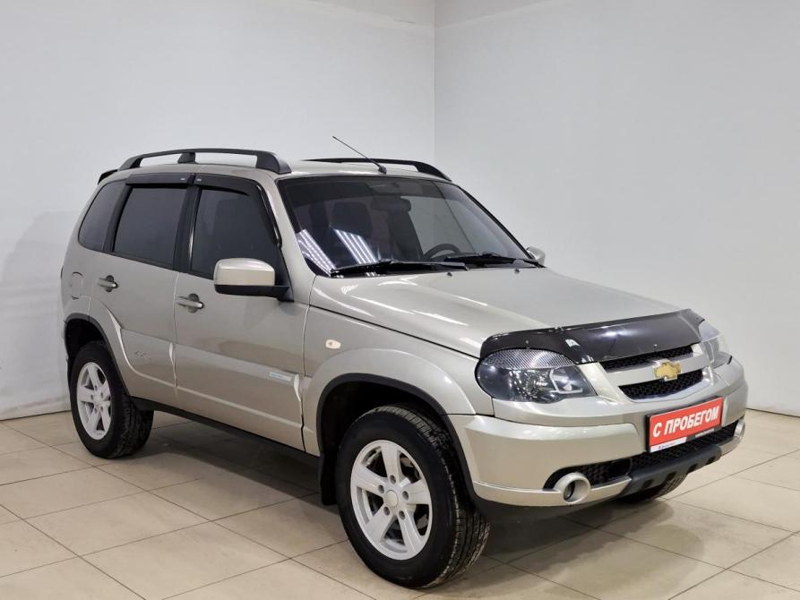 Chevrolet Niva I Рестайлинг Альметьевск  - изображение 3