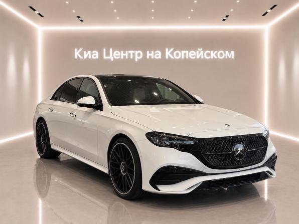 Mercedes-Benz E-Класс VI (W214 S214) с пробегом 2024 года, цена 6 499 000 рублей, 14315 км, седан, Автокод Объявления