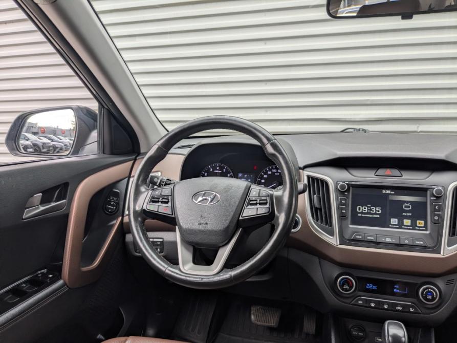 Hyundai Creta I Рестайлинг Москва  - изображение 10