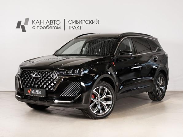 Chery Tiggo 7 Pro Max I Рестайлинг с пробегом 2024 года, цена 2 219 258 рублей, 28200 км, внедорожник, Автокод Объявления