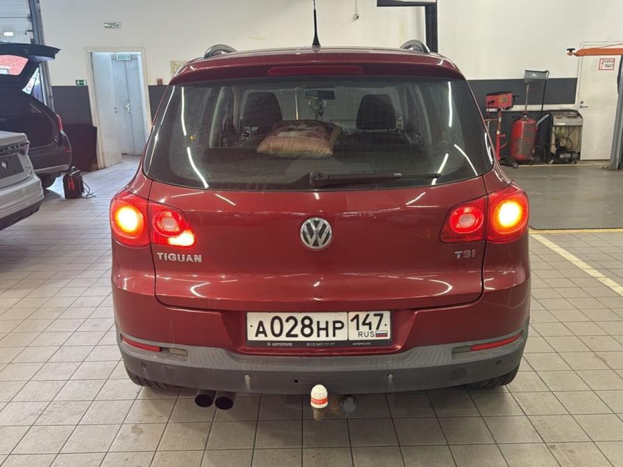 Volkswagen Tiguan I Санкт-Петербург  - изображение 4