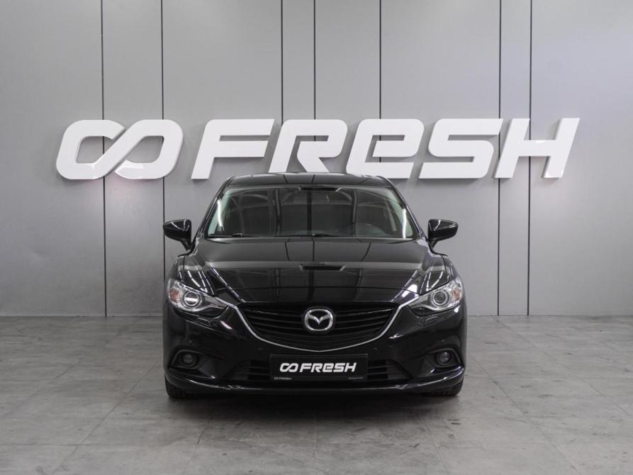 Mazda 6 III (GJ) Воронеж  - изображение 3