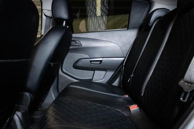 Chevrolet Aveo II с пробегом 2013 года, цена 700 000 рублей, 217863 км, хэтчбек, Автокод Объявления