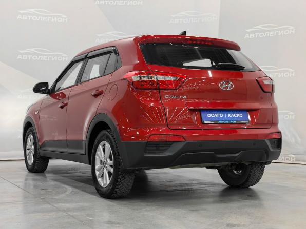 Hyundai Creta I с пробегом 2019 года, цена 2 000 000 рублей, 79521 км, внедорожник, Автокод Объявления