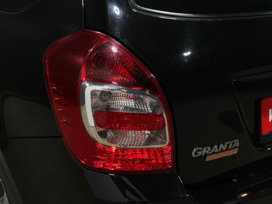 Lada (ВАЗ) Granta I Рестайлинг Челябинск  - изображение 9