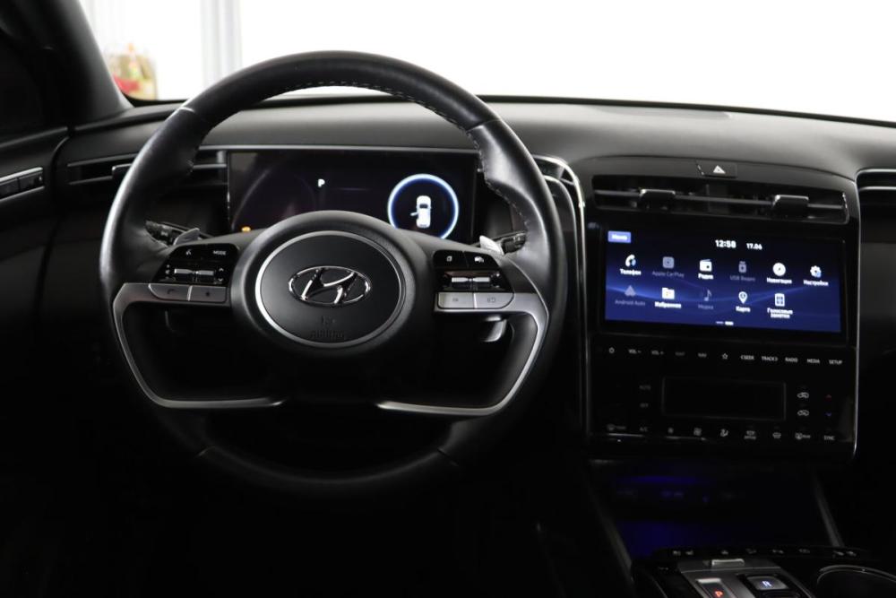 Hyundai Tucson IV Рестайлинг Нижний Новгород  - изображение 10