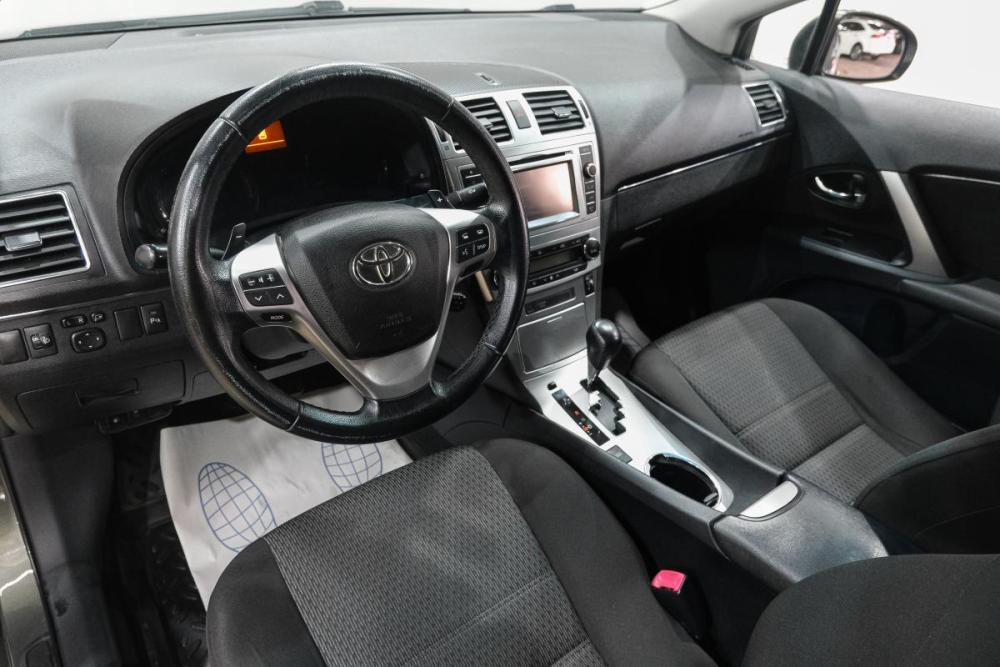 Toyota Avensis III Рестайлинг Новокузнецк  - изображение 14