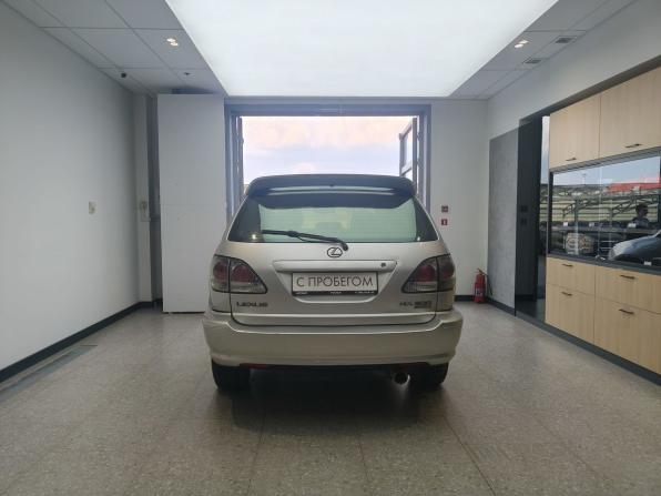 Lexus RX I с пробегом 2001 года, цена 670 000 рублей, 299345 км, внедорожник, Автокод Объявления