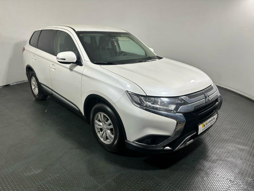Mitsubishi Outlander III Рестайлинг 3 Пермь  - изображение 3