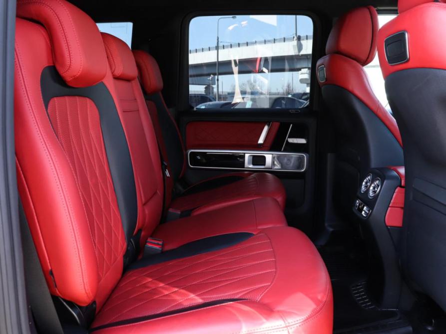 Mercedes-Benz G-Класс AMG II (W463) Москва  - изображение 10